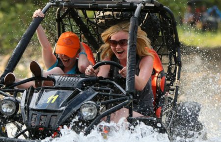 Antalya Buggy Safari